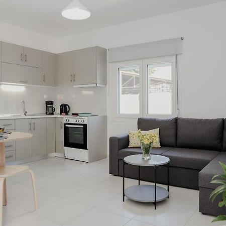 The Olive House Apartment Nea Peramos  Ngoại thất bức ảnh