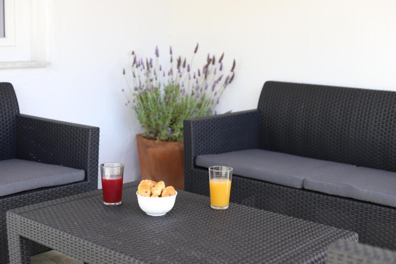 The Olive House Apartment Nea Peramos  Ngoại thất bức ảnh