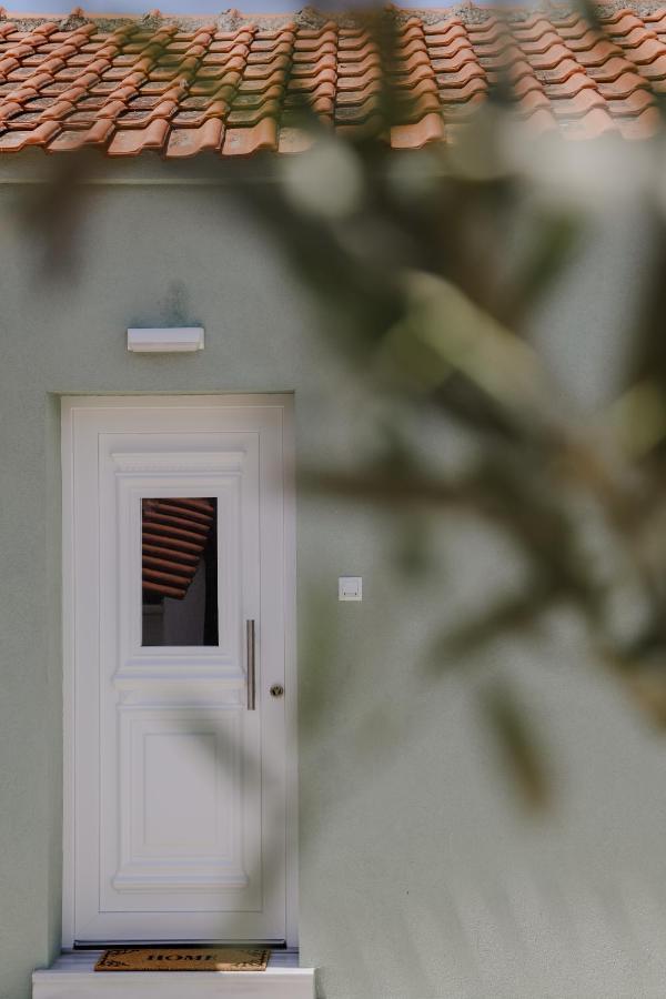 The Olive House Apartment Nea Peramos  Ngoại thất bức ảnh