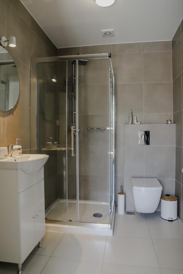 The Olive House Apartment Nea Peramos  Ngoại thất bức ảnh