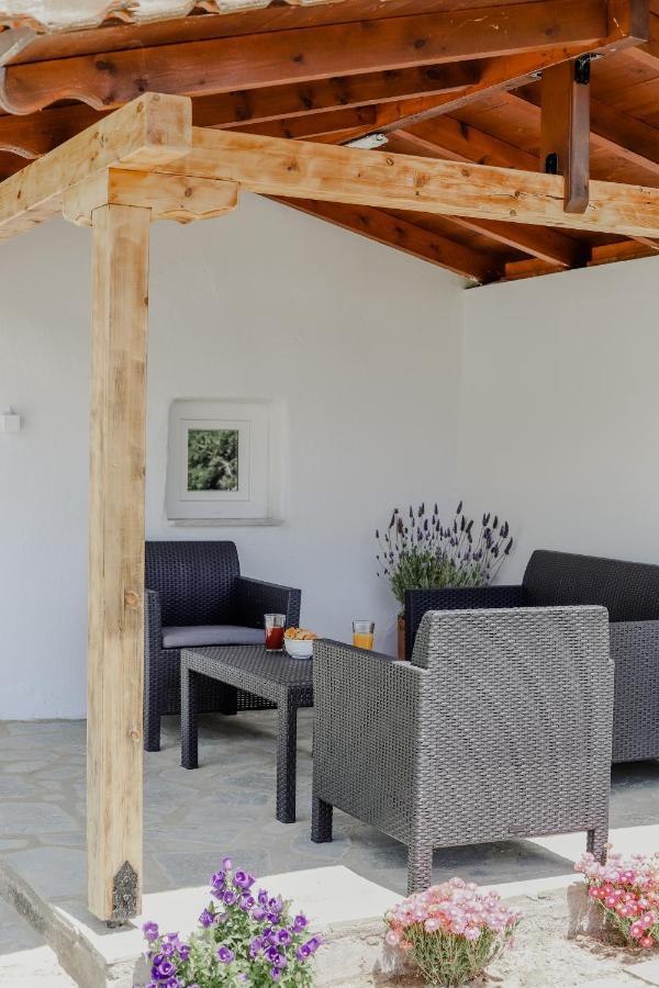 The Olive House Apartment Nea Peramos  Ngoại thất bức ảnh